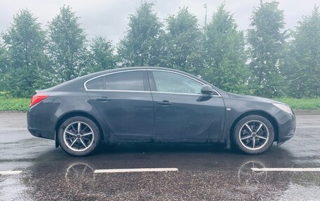 Opel Insignia II рестайлинг, 2010 год, 700 000 рублей, 4 фотография