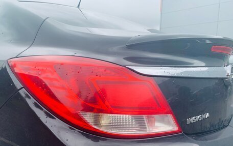 Opel Insignia II рестайлинг, 2010 год, 700 000 рублей, 8 фотография