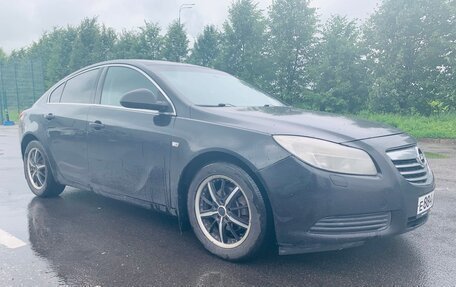 Opel Insignia II рестайлинг, 2010 год, 700 000 рублей, 3 фотография