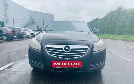 Opel Insignia II рестайлинг, 2010 год, 700 000 рублей, 2 фотография