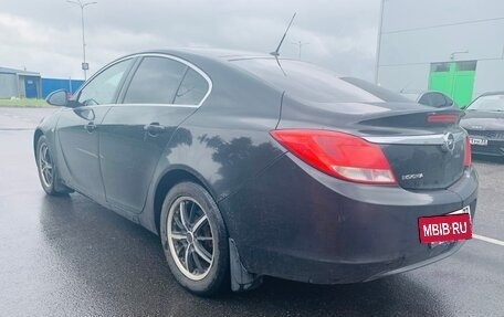 Opel Insignia II рестайлинг, 2010 год, 700 000 рублей, 7 фотография