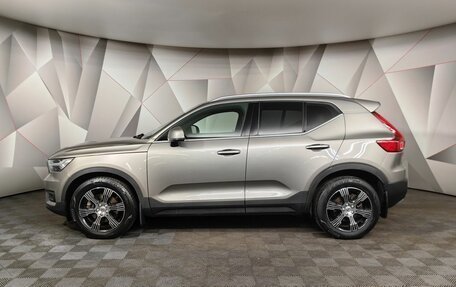 Volvo XC40 I, 2021 год, 2 985 000 рублей, 5 фотография
