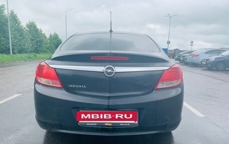 Opel Insignia II рестайлинг, 2010 год, 700 000 рублей, 6 фотография