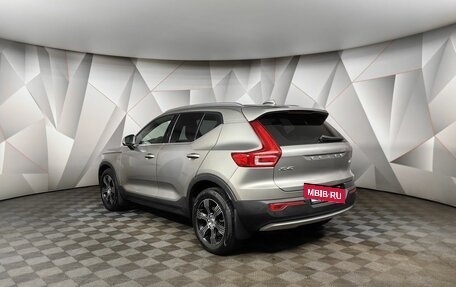 Volvo XC40 I, 2021 год, 2 985 000 рублей, 4 фотография