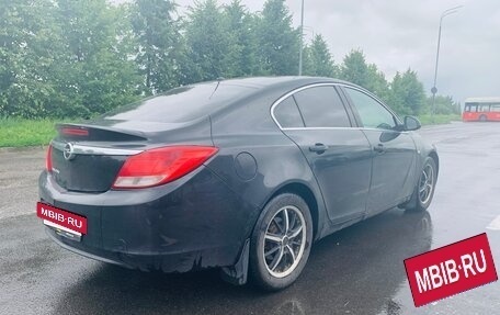 Opel Insignia II рестайлинг, 2010 год, 700 000 рублей, 5 фотография