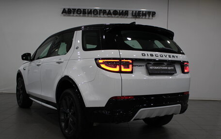 Land Rover Discovery Sport I рестайлинг, 2025 год, 6 290 000 рублей, 6 фотография