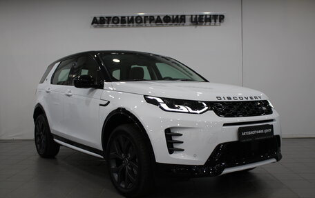 Land Rover Discovery Sport I рестайлинг, 2025 год, 6 290 000 рублей, 3 фотография
