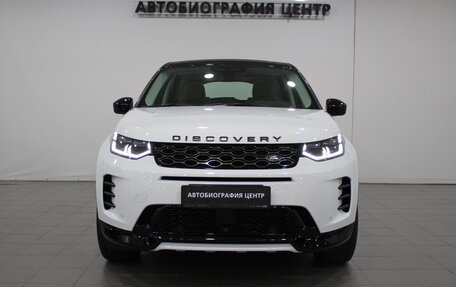 Land Rover Discovery Sport I рестайлинг, 2025 год, 6 290 000 рублей, 2 фотография