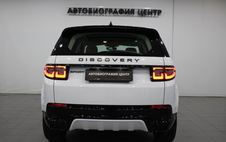 Land Rover Discovery Sport I рестайлинг, 2025 год, 6 290 000 рублей, 5 фотография