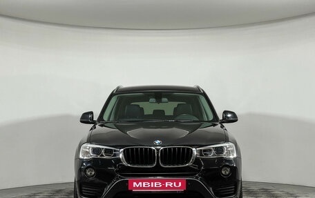 BMW X3, 2015 год, 2 347 000 рублей, 3 фотография
