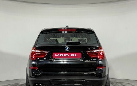 BMW X3, 2015 год, 2 347 000 рублей, 4 фотография