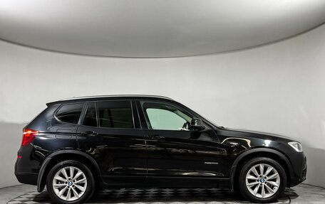 BMW X3, 2015 год, 2 347 000 рублей, 6 фотография