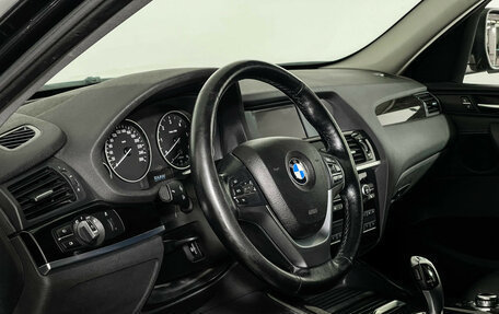 BMW X3, 2015 год, 2 347 000 рублей, 11 фотография