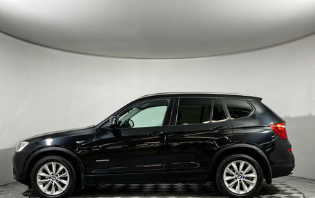 BMW X3, 2015 год, 2 347 000 рублей, 5 фотография