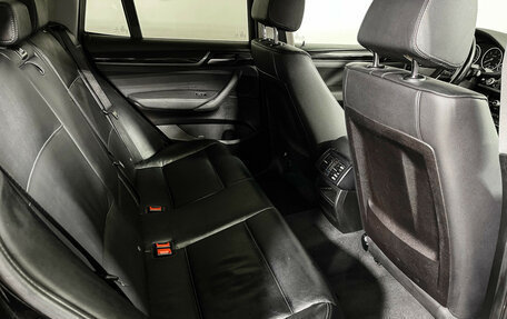 BMW X3, 2015 год, 2 347 000 рублей, 14 фотография