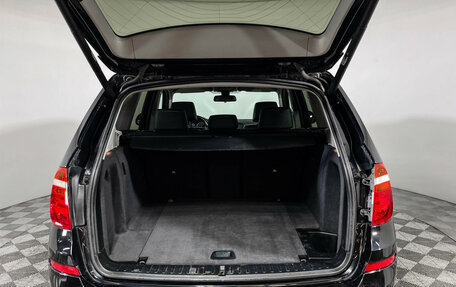 BMW X3, 2015 год, 2 347 000 рублей, 9 фотография