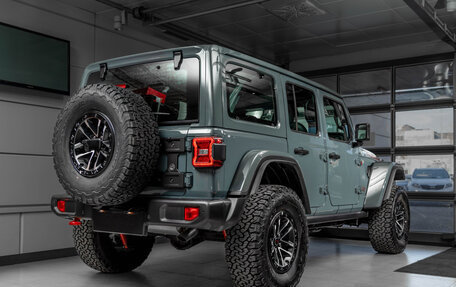 Jeep Wrangler, 2024 год, 12 500 000 рублей, 2 фотография