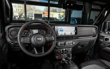 Jeep Wrangler, 2024 год, 12 500 000 рублей, 3 фотография
