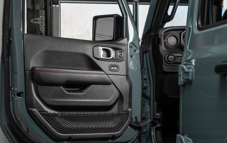 Jeep Wrangler, 2024 год, 12 500 000 рублей, 14 фотография