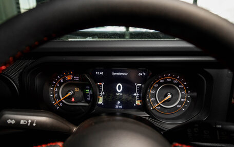 Jeep Wrangler, 2024 год, 12 500 000 рублей, 8 фотография