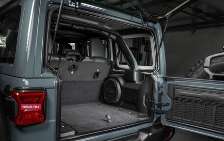 Jeep Wrangler, 2024 год, 12 500 000 рублей, 12 фотография