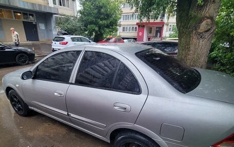 Nissan Almera Classic, 2008 год, 460 000 рублей, 4 фотография
