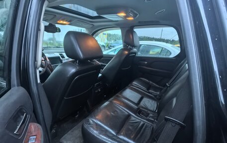 Cadillac Escalade III, 2007 год, 1 070 000 рублей, 14 фотография