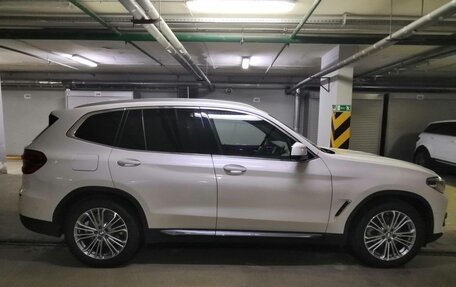 BMW X3, 2019 год, 4 690 000 рублей, 6 фотография