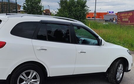 Hyundai Santa Fe III рестайлинг, 2011 год, 1 250 000 рублей, 2 фотография