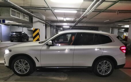 BMW X3, 2019 год, 4 690 000 рублей, 5 фотография