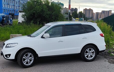 Hyundai Santa Fe III рестайлинг, 2011 год, 1 250 000 рублей, 4 фотография