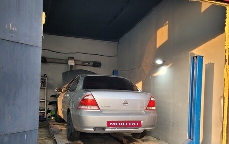Nissan Almera Classic, 2008 год, 460 000 рублей, 10 фотография