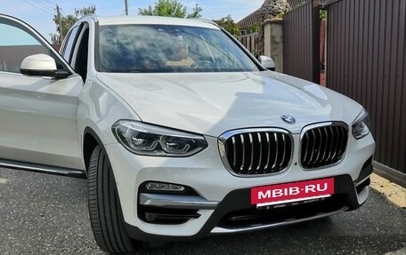 BMW X3, 2019 год, 4 690 000 рублей, 2 фотография
