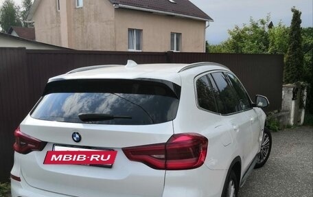 BMW X3, 2019 год, 4 690 000 рублей, 3 фотография