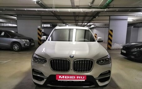 BMW X3, 2019 год, 4 690 000 рублей, 4 фотография