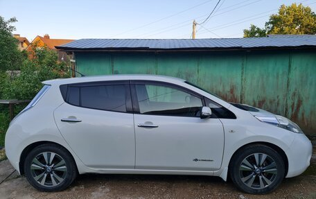 Nissan Leaf I, 2013 год, 1 199 999 рублей, 4 фотография