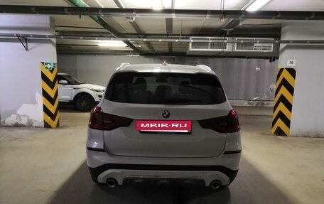 BMW X3, 2019 год, 4 690 000 рублей, 7 фотография
