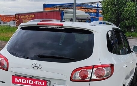 Hyundai Santa Fe III рестайлинг, 2011 год, 1 250 000 рублей, 3 фотография