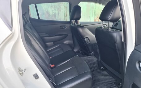 Nissan Leaf I, 2013 год, 1 199 999 рублей, 8 фотография