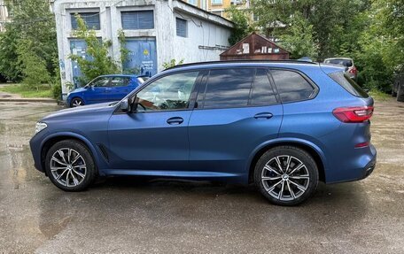 BMW X5, 2019 год, 5 999 999 рублей, 4 фотография