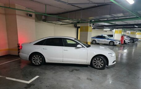 Audi A6, 2011 год, 1 500 000 рублей, 4 фотография