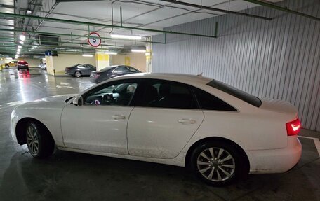 Audi A6, 2011 год, 1 500 000 рублей, 2 фотография