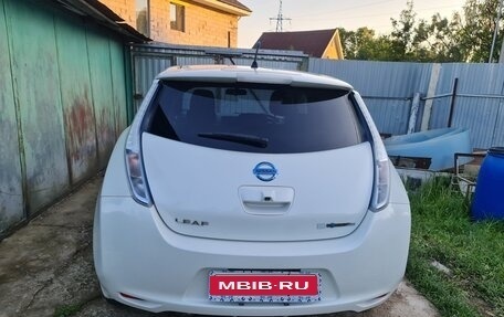 Nissan Leaf I, 2013 год, 1 199 999 рублей, 5 фотография