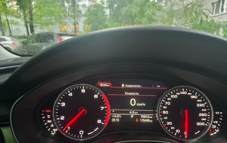 Audi A6, 2011 год, 1 500 000 рублей, 7 фотография