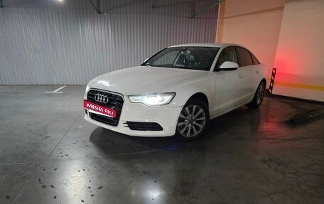 Audi A6, 2011 год, 1 500 000 рублей, 3 фотография