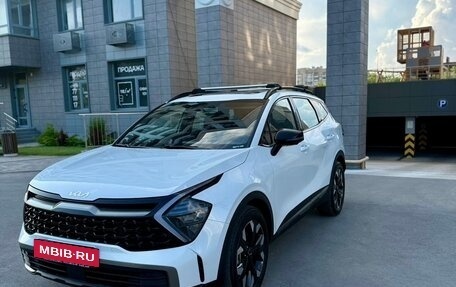 KIA Sportage IV рестайлинг, 2023 год, 3 650 000 рублей, 6 фотография