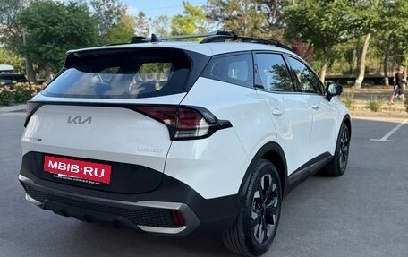 KIA Sportage IV рестайлинг, 2023 год, 3 650 000 рублей, 10 фотография