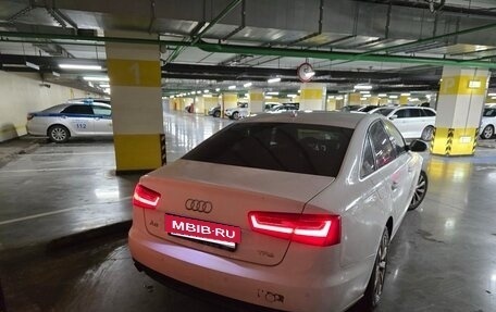 Audi A6, 2011 год, 1 500 000 рублей, 5 фотография