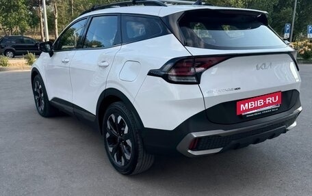 KIA Sportage IV рестайлинг, 2023 год, 3 650 000 рублей, 9 фотография