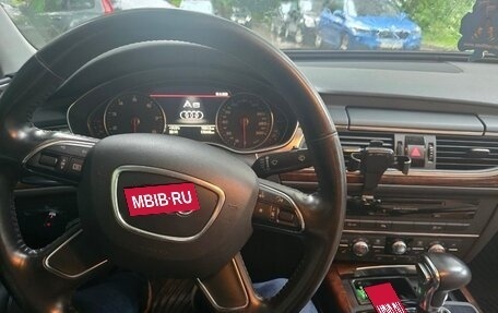 Audi A6, 2011 год, 1 500 000 рублей, 8 фотография